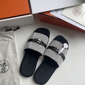 「#770」Hermes slippers