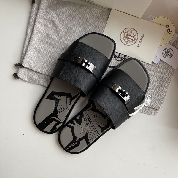 「#773」Hermes slippers