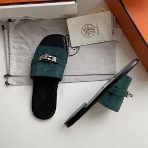 「#775」Hermes slippers