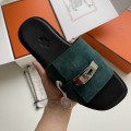 「#775」Hermes slippers