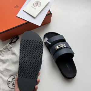 「#778」Hermes slippers