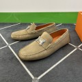 「#784」Hermes Loafers shoes