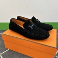 「#785」Hermes Loafers shoes