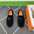 「#785」Hermes Loafers shoes
