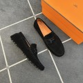 「#785」Hermes Loafers shoes