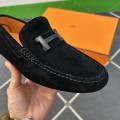 「#785」Hermes Loafers shoes