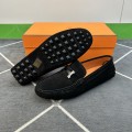「#785」Hermes Loafers shoes
