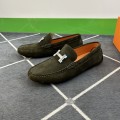 「#786」Hermes Loafers shoes