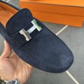 「#787」Hermes Loafers shoes