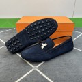 「#787」Hermes Loafers shoes