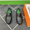 「#788」Hermes Loafers shoes