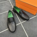 「#788」Hermes Loafers shoes