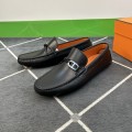 「#789」Hermes Loafers shoes