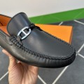 「#789」Hermes Loafers shoes