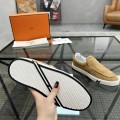 「#790」Hermes Loafers shoes