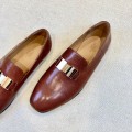 「#791」Hermes Loafers shoes