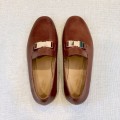 「#791」Hermes Loafers shoes