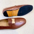 「#791」Hermes Loafers shoes
