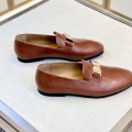 「#791」Hermes Loafers shoes