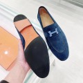 「#792」Hermes Loafers shoes