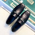 「#793」Hermes Loafers shoes