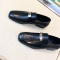 「#793」Hermes Loafers shoes