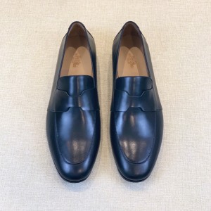「#794」Hermes Loafers shoes