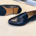 「#794」Hermes Loafers shoes
