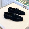 「#795」Hermes Loafers shoes