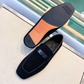 「#795」Hermes Loafers shoes