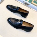 「#796」Hermes Loafers shoes