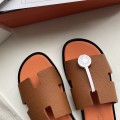 「#798」Hermes slippers