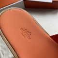 「#800」Hermes slippers