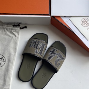 「#810」Hermes slippers