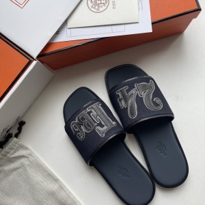 「#809」Hermes slippers