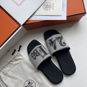 「#811」Hermes slippers