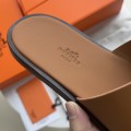「#814」Hermes slippers