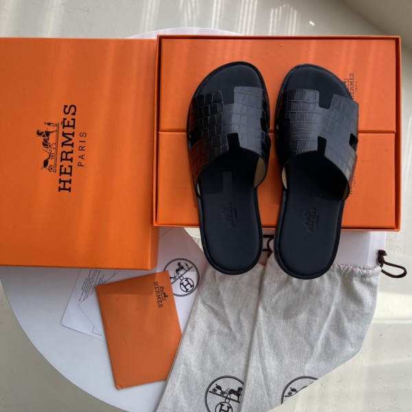 「#817」Hermes slippers