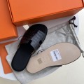 「#817」Hermes slippers
