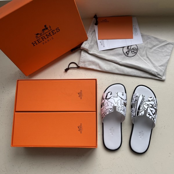 「#822」Hermes slippers