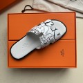 「#822」Hermes slippers