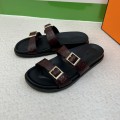 「#823」Hermes slippers