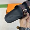 「#823」Hermes slippers