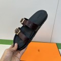 「#823」Hermes slippers