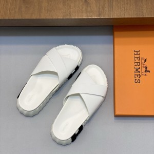 「#827」Hermes slippers
