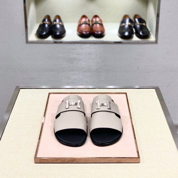 「#831」Hermes slippers