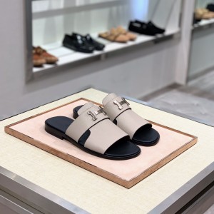 「#831」Hermes slippers