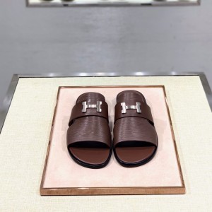 「#832」Hermes slippers