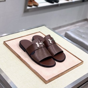 「#832」Hermes slippers