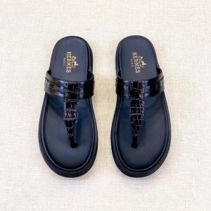 「#833」Hermes slippers